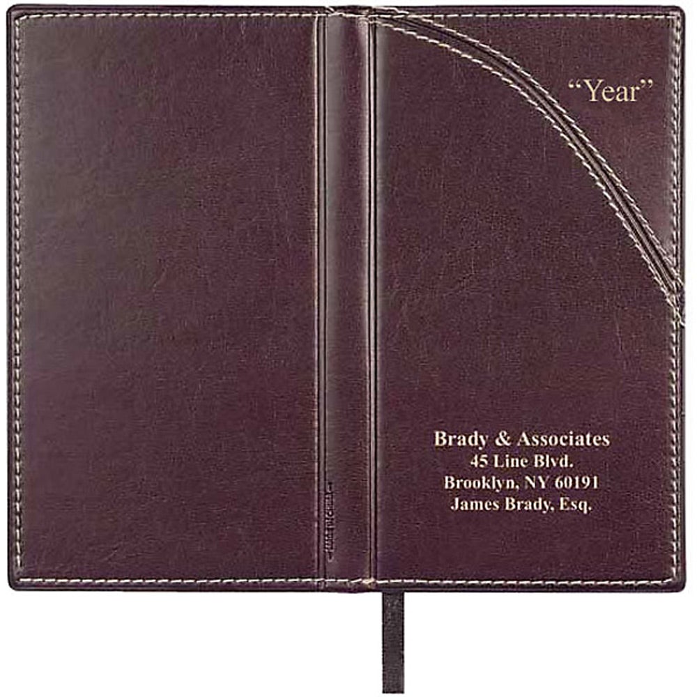 Giveaway Legacy Hadley Work Planners - Promotional Pens Singapore - Gifts VV Available in 5 awesome item colors 客製 - Promotional Pens Singapore - Gifts VV Burgundy Legacy Hadley Work Planner