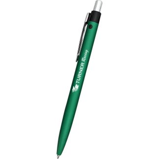 Metallic Green Leighton Pen