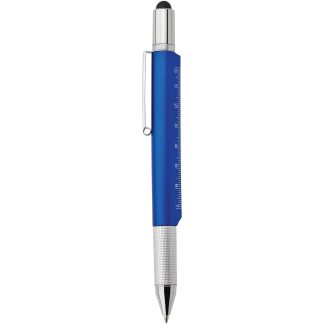 Blue Locus 6 in 1 Ballpoint Pen