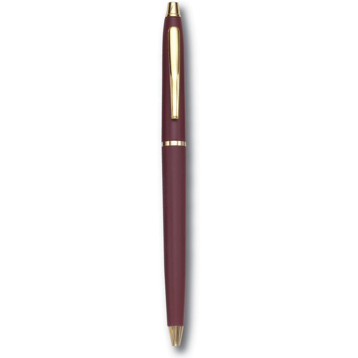 Burgundy Lodger Pen