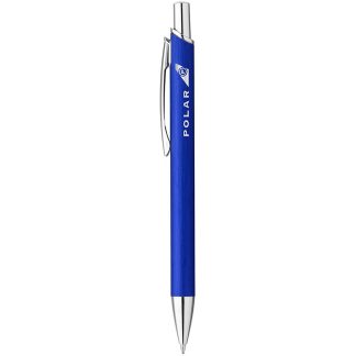 Blue Loft Metal Ballpoint Pen