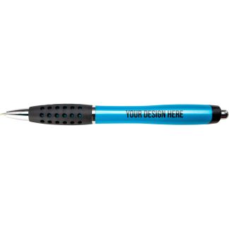 Blue Luminesque Pen