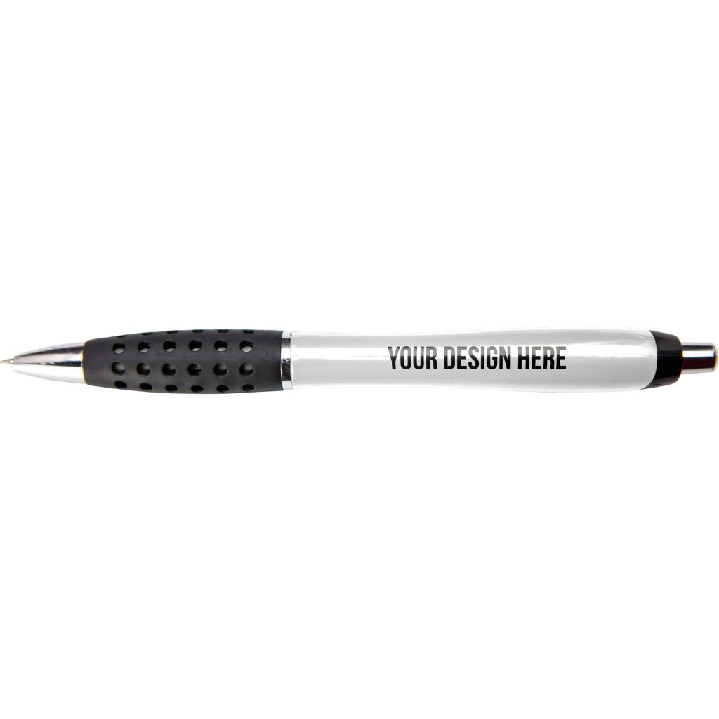 White Luminesque Pen