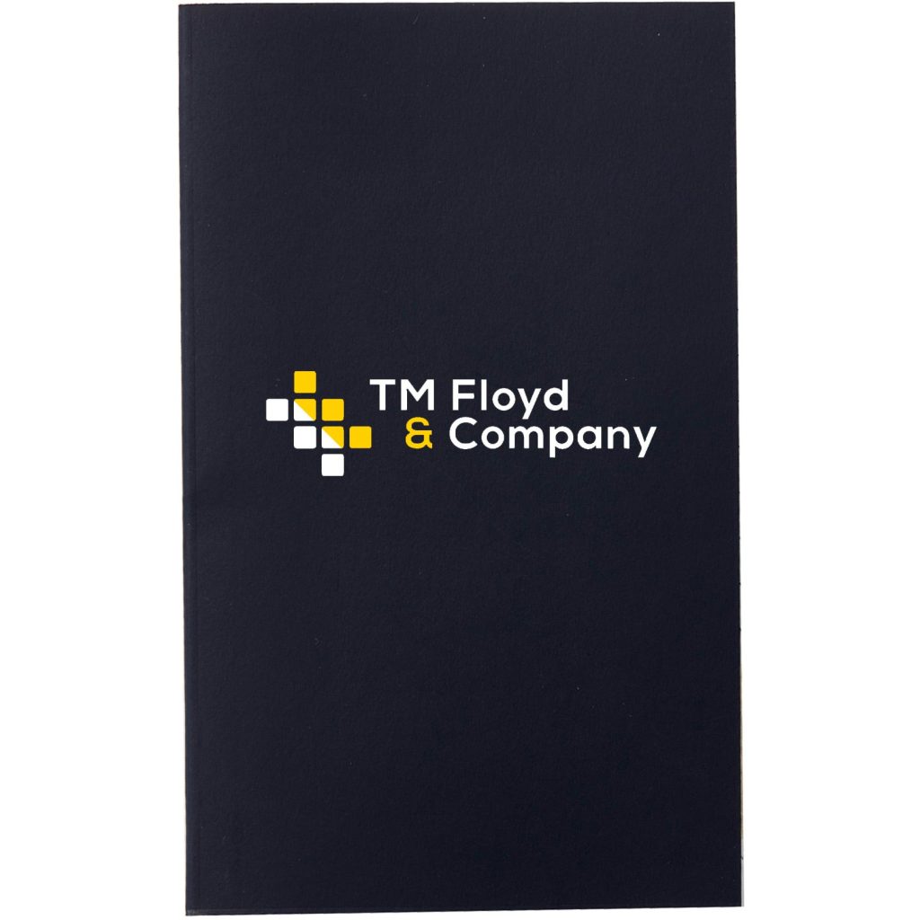 Printed Luxe Feel Journals - Promotional Pens Singapore - Gifts VV Available in 7 amazing item colors 客製 - Promotional Pens Singapore - Gifts VV Black Luxe Feel Journal