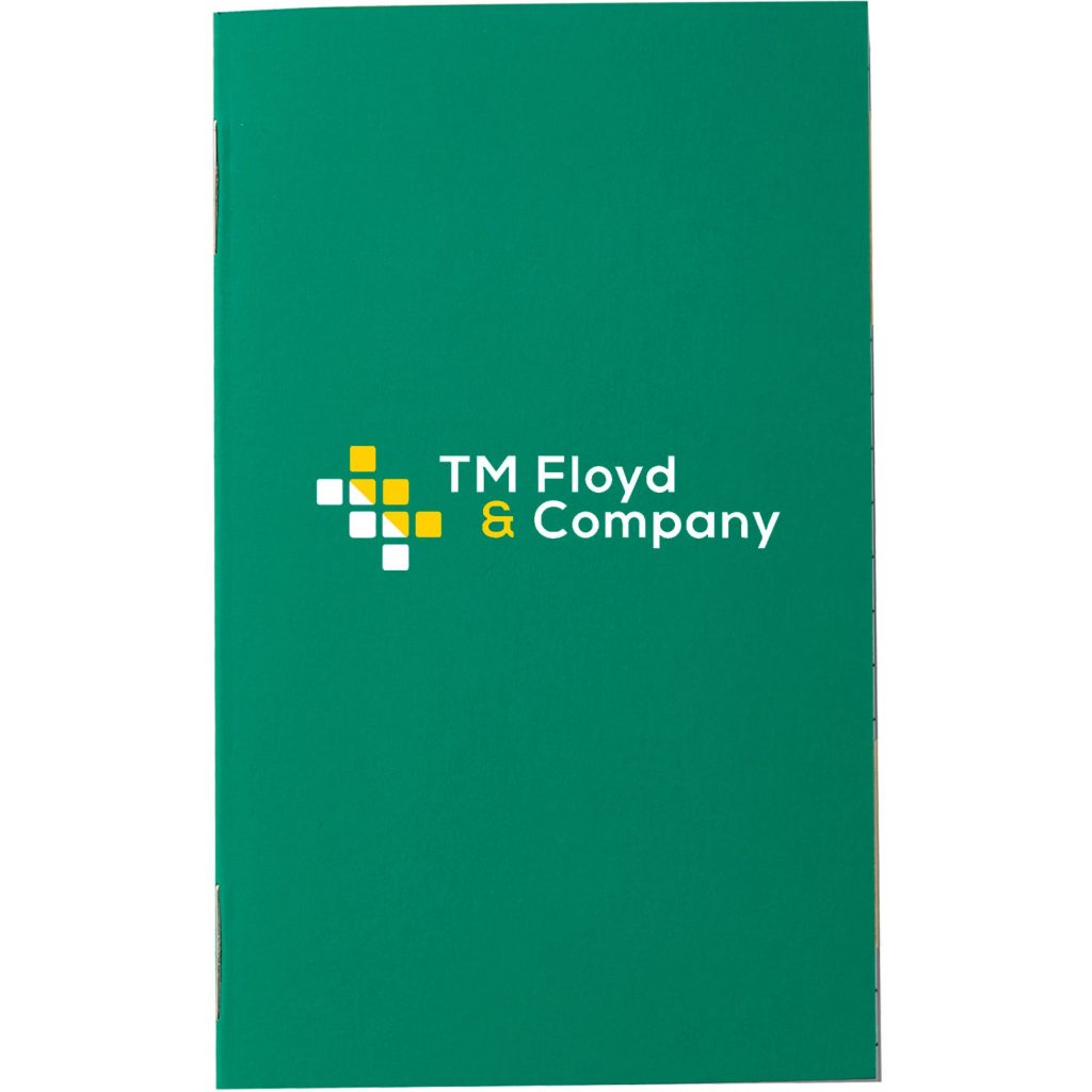 Printed Luxe Feel Journals - Promotional Pens Singapore - Gifts VV Available in 7 amazing item colors 客製 - Promotional Pens Singapore - Gifts VV Matcha Luxe Feel Journal