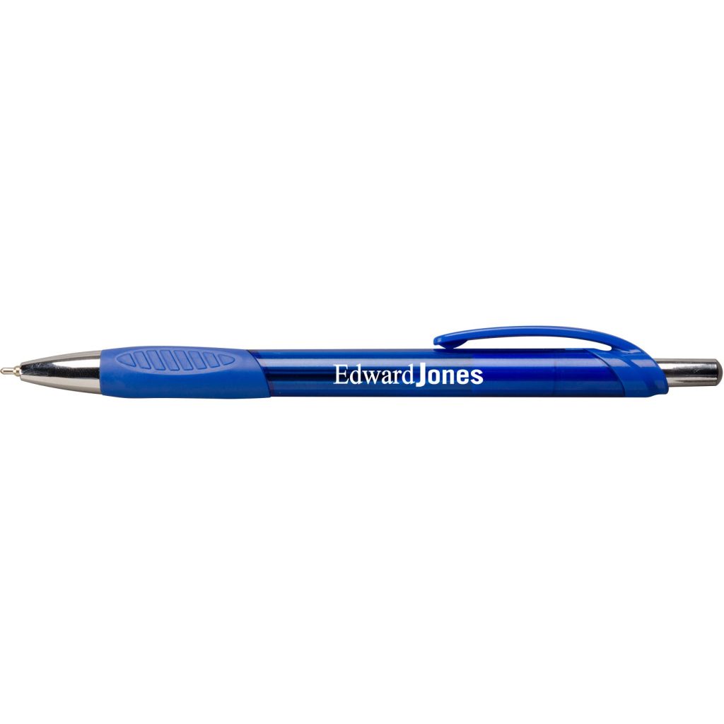 Translucent Blue Macaw Pen