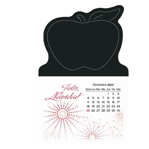 Imprinted Magna Stick Calendar Pads - Promotional Pens Singapore - Gifts VV Available in 5 awesome item colors 客製 - Promotional Pens Singapore - Gifts VV Black Magna Stick Calendar Pad