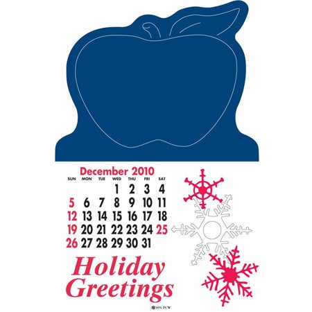 Logo Magna Stick Standard Calendar Pads - Promotional Pens Singapore - Gifts VV Available in 5 exciting item colors 客製 - Promotional Pens Singapore - Gifts VV Royal Magna Stick Standard Calendar Pad