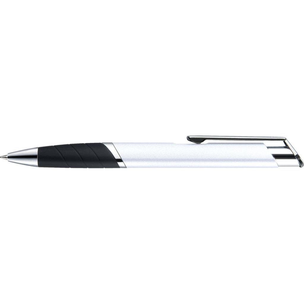 Imprinted Marshall Pens - Promotional Pens Singapore - Gifts VV Free Setup 客製 - Promotional Pens Singapore - Gifts VV White Marshall Pen