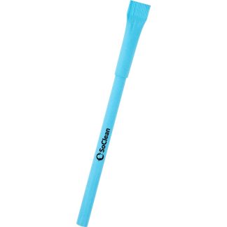 Blue Mateo Pen