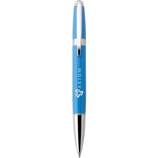 Blue Melody Solid Ballpoint Pen