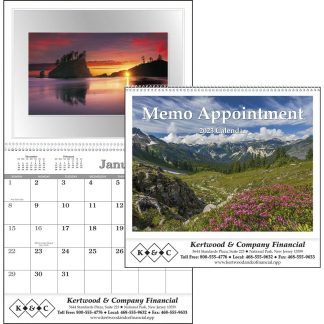 See Item Memo Appointment with Picture - Calendar