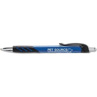 Blue Merlin Pen