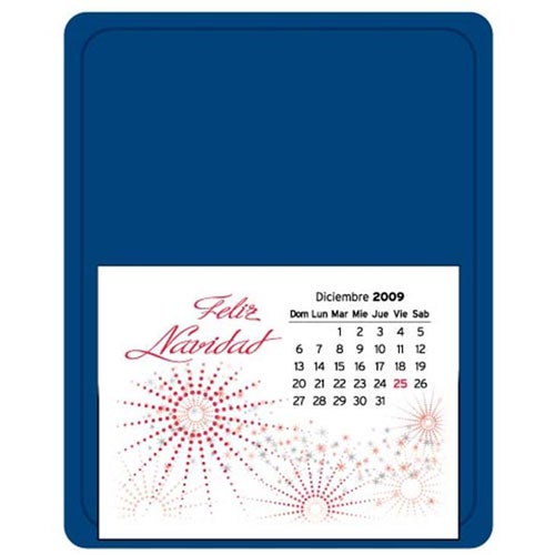 Giveaway Message Maximizer Press N Stick Calendars - Promotional Pens Singapore - Gifts VV Available in 27 exciting item colors 客製 - Promotional Pens Singapore - Gifts VV Royal Message Maximizer Press N Stick Calendar