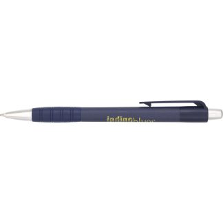 Blue Metallic Element Pen
