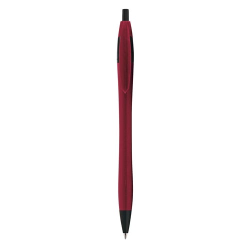 Advertising Metallic Dart Pens - Promotional Pens Singapore - Gifts VV Free Setup 客製 - Promotional Pens Singapore - Gifts VV Red Metallic Dart Pen