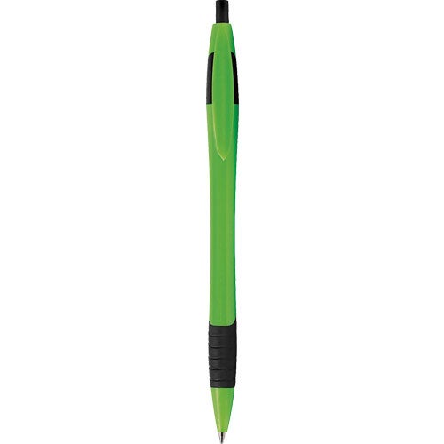 Promo Metallic Dart Pens with Grip - Promotional Pens Singapore - Gifts VV Free Setup 客製 - Promotional Pens Singapore - Gifts VV Green Metallic Dart Pen with Grip
