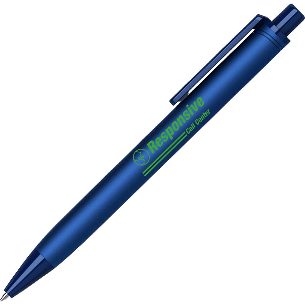 Imprinted MicroHalt Gel Pens - Promotional Pens Singapore - Gifts VV Free Setup 客製 - Promotional Pens Singapore - Gifts VV Dark Blue MicroHalt Gel Pen