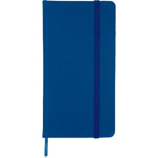 Blue Comfort Touch Bound Journal