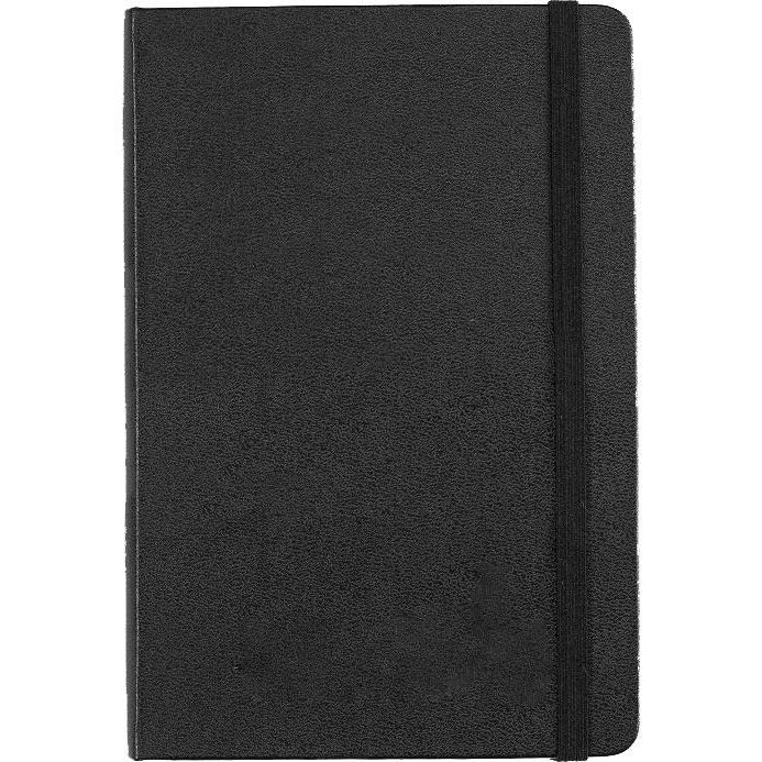 Imprinted Moleskine Hard Cover Ruled Medium Notebooks - Promotional Pens Singapore - Gifts VV Available in 4 amazing item colors 客製 - Promotional Pens Singapore - Gifts VV Black Moleskine Hard Cover Ruled Medium Notebook