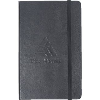 Black Moleskine Squared Large Notebook