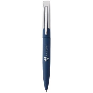 Navy Blue (Pms 540) Montgomery Ballpoint Pen
