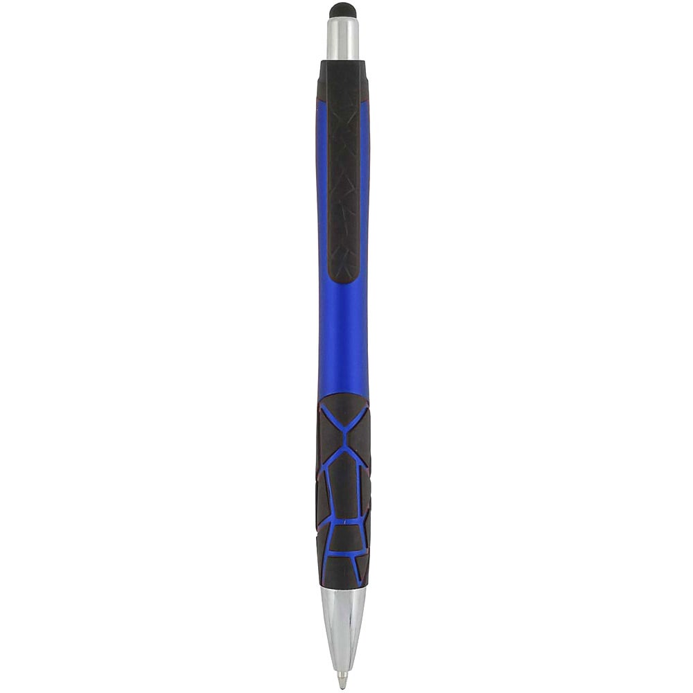 Blue / Black Mosaic Stylus Pen