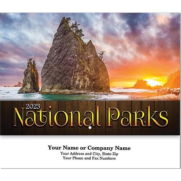 Giveaway National Parks Wall Calendars - Promotional Pens Singapore - Gifts VV Your design screen printed 客製 - Promotional Pens Singapore - Gifts VV See Item National Parks Wall Calendar