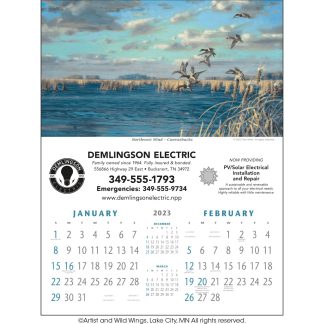See Item North American Waterfowl Executive Calendar