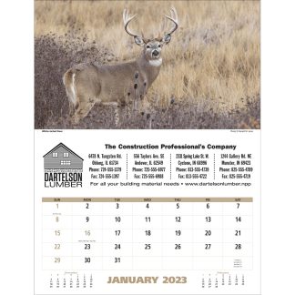 See Item North American Wildlife Executive Calendar