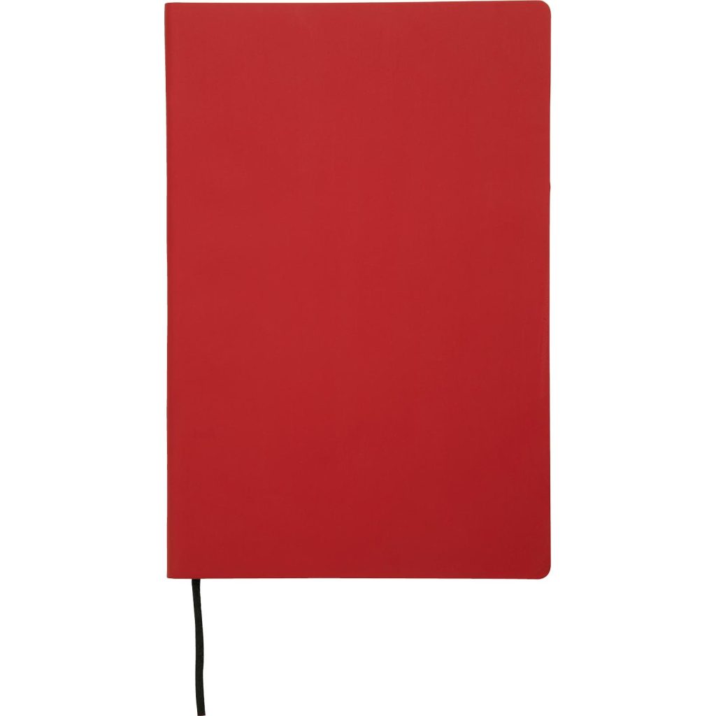 Printed Orlando Two-Tone Junior Journals - Promotional Pens Singapore - Gifts VV Available in 6 awesome item colors 客製 - Promotional Pens Singapore - Gifts VV Red Orlando Two-Tone Junior Journal