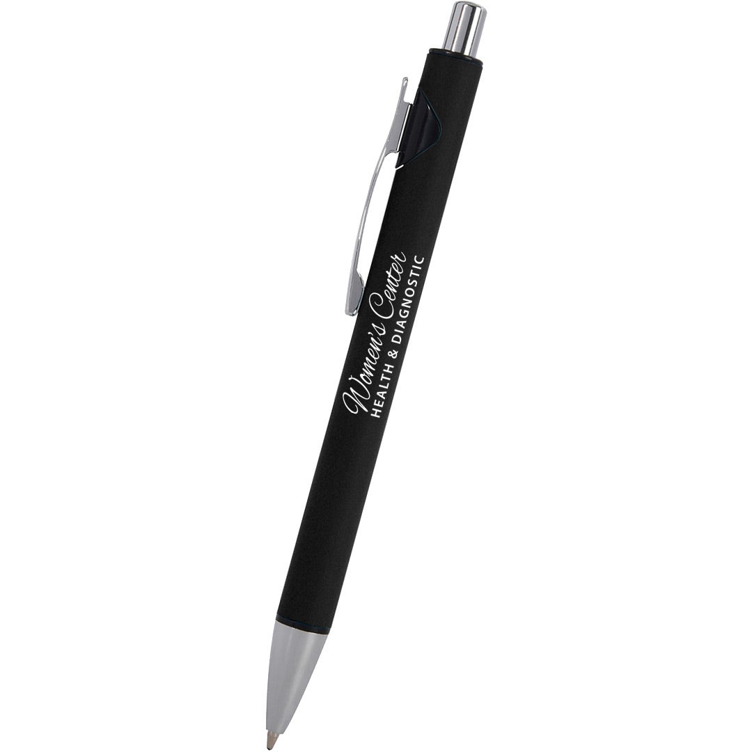 Printed Pac Pens - Promotional Pens Singapore - Gifts VV Available in 7 amazing item colors 客製 - Promotional Pens Singapore - Gifts VV Black Pac Pen