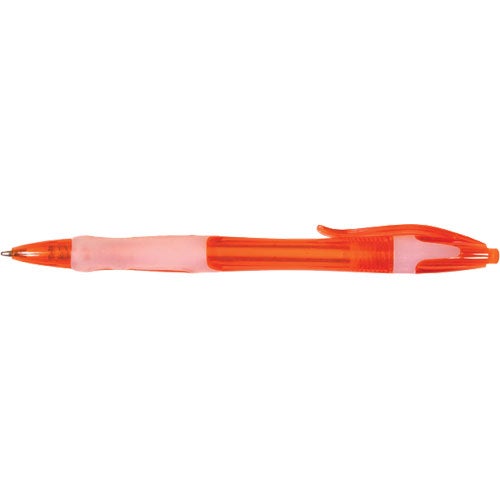 Orange Pacific Grip Pen