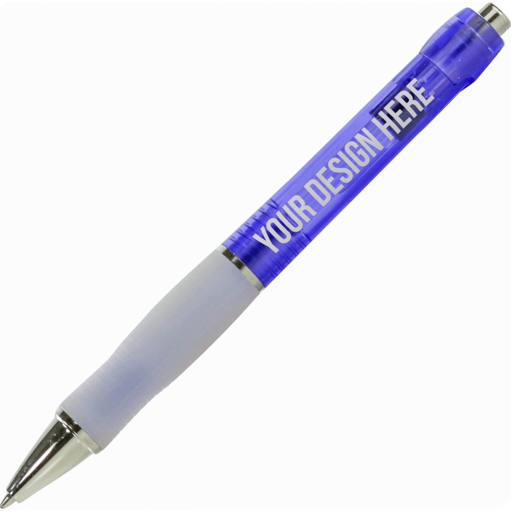 Marketing Paper Mate Breeze Ball Pens - Promotional Pens Singapore - Gifts VV Free Setup 客製 - Promotional Pens Singapore - Gifts VV Translucent Purple Paper Mate Breeze Ball Pen
