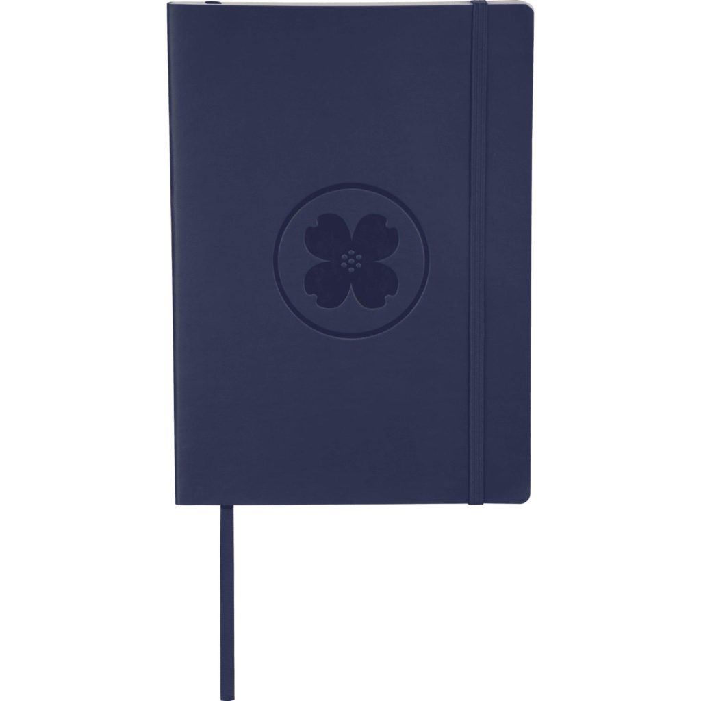 Custom Pedova Large JournalBooks - Promotional Pens Singapore - Gifts VV Available in 3 amazing item colors 客製 - Promotional Pens Singapore - Gifts VV Navy Pedova Large JournalBook