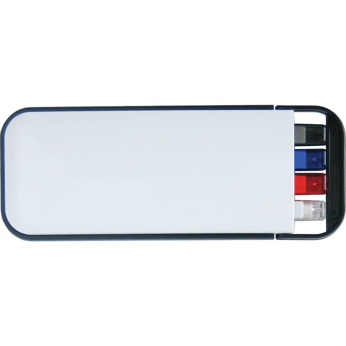 Custom Pen and Pencil Sets - Promotional Pens Singapore - Gifts VV Available in 3 amazing item colors 客製 - Promotional Pens Singapore - Gifts VV White / Black Pen and Pencil Set