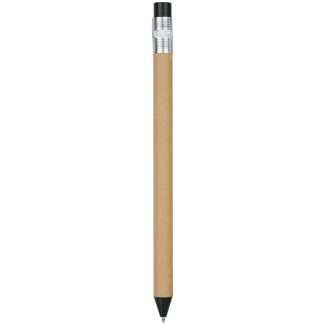 Natural / Black Pencil Look Pen