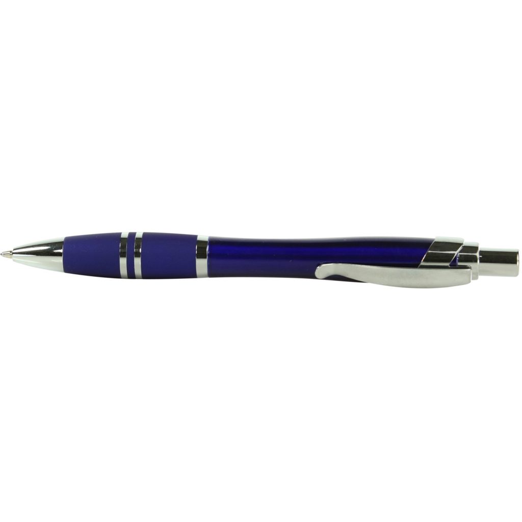 Advertising Phantom Metal Pens - Promotional Pens Singapore - Gifts VV Opens and closes via push button 客製 - Promotional Pens Singapore - Gifts VV Blue Phantom Metal Pen