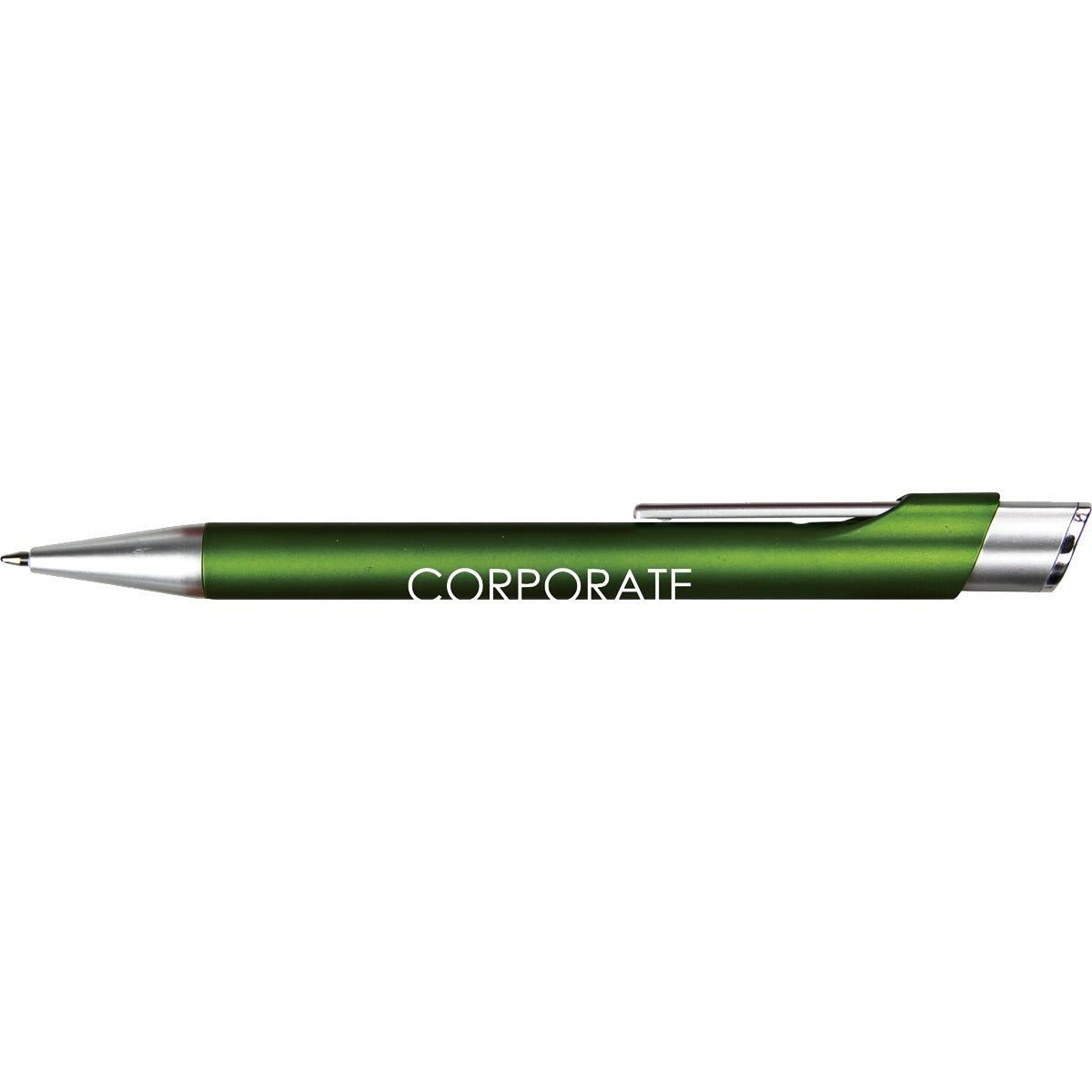 Promo Pinncorporate Metallic Pens - Promotional Pens Singapore - Gifts VV Available in 6 awesome item colors 客製 - Promotional Pens Singapore - Gifts VV Metallic Lime Pinncorporate Metallic Pen