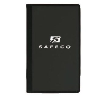 Black Junior Pipe Tally Book
