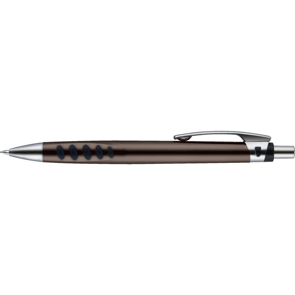 Promotional Plano Shine Pens - Promotional Pens Singapore - Gifts VV Free Setup 客製 - Promotional Pens Singapore - Gifts VV Metallic Gray Plano Shine Pen