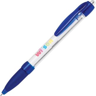Blue Plantagenet-135 Banner Pen