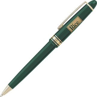 Green Plantagenet 15 Pen