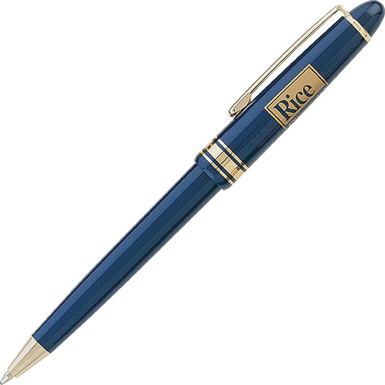 Promotional Plantagenet 15 Pens - Promotional Pens Singapore - Gifts VV Available in 4 awesome item colors 客製 - Promotional Pens Singapore - Gifts VV Navy Blue Plantagenet 15 Pen
