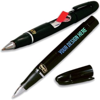 Black 3M Post-it® Flag Pen
