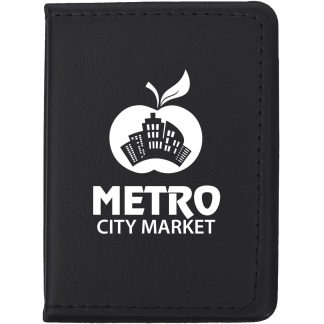 Black Post N' Go Sticky Notes