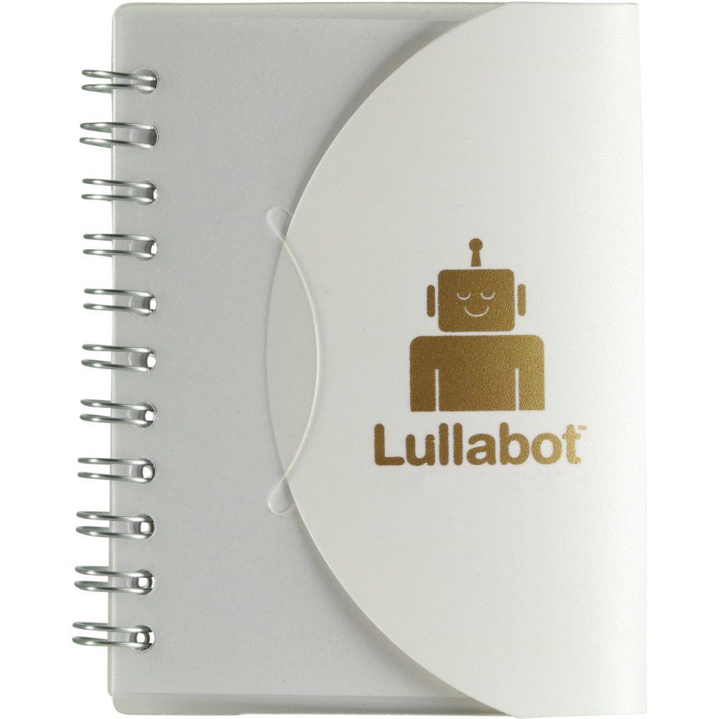 Giveaway Post Notebooks - Promotional Pens Singapore - Gifts VV Available in 3 awesome item colors 客製 - Promotional Pens Singapore - Gifts VV White Post Notebook