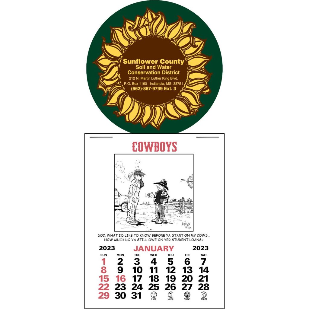 Marketing Press N Stick Supersize Cowboy Calendars - Promotional Pens Singapore - Gifts VV Available in 3 amazing item colors 客製 - Promotional Pens Singapore - Gifts VV Forest Green Press N Stick Supersize Cowboy Calendar