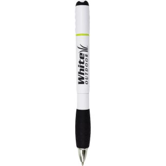 White / Black Proxy Pen and Highlighter
