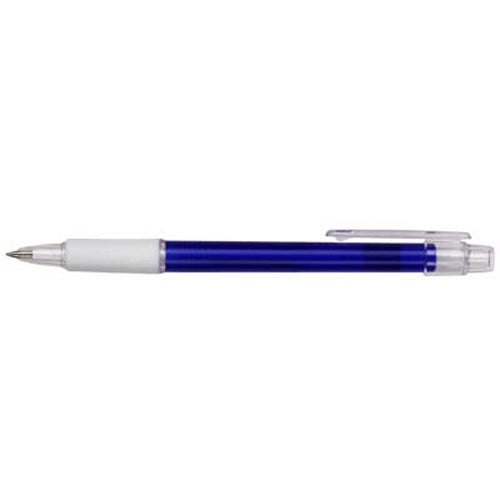 Advertising Quincy Ballpoint Pens - Promotional Pens Singapore - Gifts VV Available in 6 awesome item colors 客製 - Promotional Pens Singapore - Gifts VV Blue Quincy Ballpoint Pen